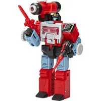 Hasbro Fans The Transformers The Movie: Autobot Scientist - Perceptor Retro Action Figure (14cm) (F6946)
