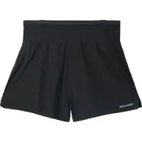 Nnormal Race Shorts W Black - L