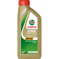 Castrol Edge TD 5W-40 1 l moottoriöljy