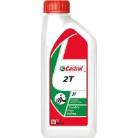 Castrol Moottoriöljy 2T, 1 litra 2T MINERAALI 1 L