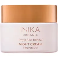 Inika Organic Phytofuse Renew Night Cream 50 ml