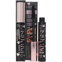 L'Oréal Lash Paradise Valentine'S Black