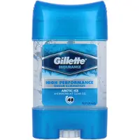 Gillette Deodorantti - - Artic Ice - Geeli - 70 ml - Mies