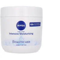 Nivea Intensive Moisturising Normal To Dry Skin Sea Minerals Body Cream - 400 ml