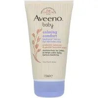 Aveeno Baby Calming Comfort rauhallista unta edistävä vartalomaito lapsille 150 ml