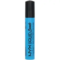 Nyx Liquid Suede Cream Lipstick, Little Denim Dress