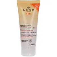 Nuxe Sun After-Sun Hair And Body Shampoo suihkugeeli vartalolle ja hiuksille auringonoton jälkeen 100 ml
