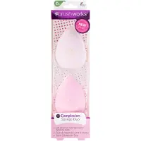 Brushworks HD Complexion Sponge Duo
