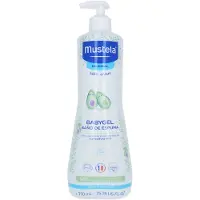 Mustela Babygel Bath Foam 750 ml