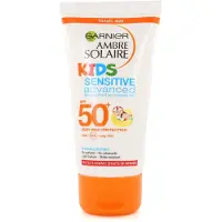 Garnier Ambre Solaire Kids Sensitive aurinkovoide SPF50 - 50 ml