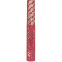 Nyx Candy Slick Glowy -huulipunakiilto - Watermelon Taffy (Coral Pink)