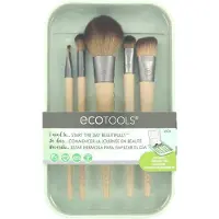 Ecotools Aloita Päivä Kauniisti-meikkisivellinsetti