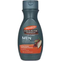 Palmer's Cocoa Butter Formula Miesten kasvojen ja vartalon hoitovoide - 250 ml.