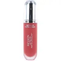 Revlon RevlonUltra HD Metallic Matte Liquid Lipcolor Nestem inen huulipuna Flare