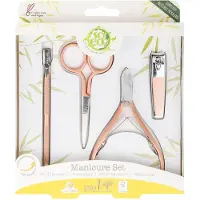 So Eco Complete Manicure Set 4 kpl