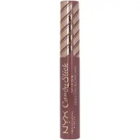 Nyx Candy Slick Glowy -huulipunakiilto - S'more Please (Neutral Mauve)