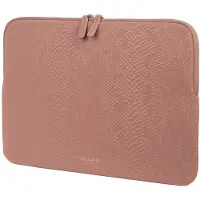 Tucano Boa Suojakotelo sopiva MacBook Pro 16" & Laptop 15.6" | Vaaleanpunainen