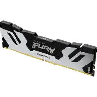 Kingston 48GB (1 x 48GB) FURY Renegade Silver, DDR5 6000MHz, CL32, 1.35V, musta/hopea