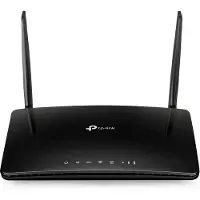 TP-LINK Archer MR500 -reititin, Wi-Fi 5, AC1200, Dual-band, 4G+, musta