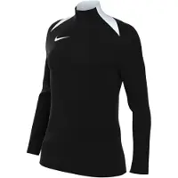 Nike Harjoituspaita Dri-fit Academy Pro 24 Drill - Musta/valkoinen Nainen, koko Large