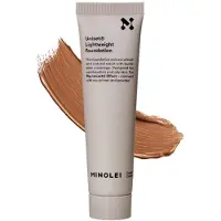 Minolei Uniset Lightweight Foundation N 60