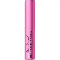 Too Faced Travel Size Naturally Better Than Sex Black