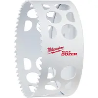 Milwaukee Reikäsaha Bi-metal 49560217; 105x41 mm