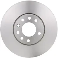 Bosch Jarrulevy 0 986 478 588 edessä, tuuletettu, erittäin hiilihappoinen, 1 Kappale
