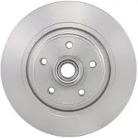 Bosch Jarrulevy 0 986 479 276 takana, täysi, 1 Kappale