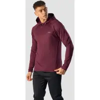 ICANIWILL Ultimate Training Hoodie Burgundy