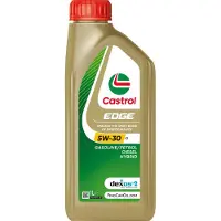 Castrol Moottoriöljy EDGE 5W30 C3, 1 Litra