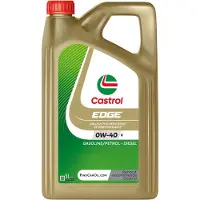 Castrol Edge 0W40 Hybrid Moottoriöljy - 5L