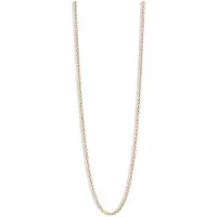 Jane Kønig Anchorchain - Gold - ONE SIZE 50 cm