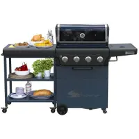 Sahara Kaasugrilli X475 PRO