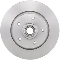 Bosch Jarrulevy 0 986 479 009 takana, täysi, 1 Kappale
