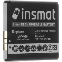 Insmat Nokia BP-6M 900 mAh -matkapuhelinakku