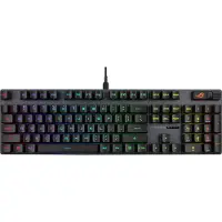 Asus ROG Strix Scope II 96 % pelinäppäimistö - ROG NX Snow