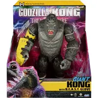 Playmates Godzilla x Kong 11" j ttil ism inen Kong-figuuri Playmates Toysilta