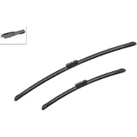 Bosch Pyyhkijänsulka Aerotwin A863S, 650/450mm, Edessä, 2 Kappale