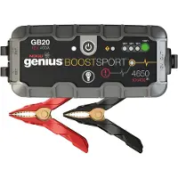 Genius Boost Sport GB20 apukäynnistin / varavirtalähde 500 A, 12 V