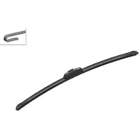 Bosch Aerotwin Retrofit AR550U Tuulilasinpyyhin, Pyyhkijänsulka, Flatb - Ford - Toyota - Fiat - Saab - Renault - Audi - Citroen - Kia