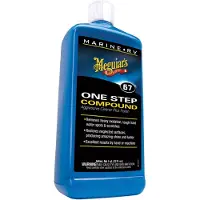 Meguiar's Yhdistetty Puhdistusaine