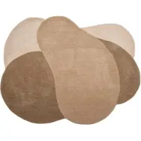 Bloomingville Denton matto 110x140 cm Brown