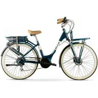 Granville E-summerside Bosch Active Plus Sähköpyörä