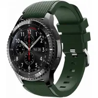 Cadorabo Galaxy Watch 42mm 3/4/5 -kellon ranneke