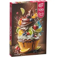 CherryPazzi Crazy Cake 500p palapeli