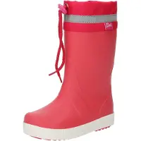 Beck Kumisaappaat 'Wellies' harmaa / magenta