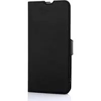Wave HONOR X7B Book Case suojakuori, musta