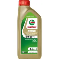 Castrol Moottoriöljy 15F6E6