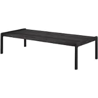 Ethnicraft , Jack Sohvapöytä 150x65 cm Black